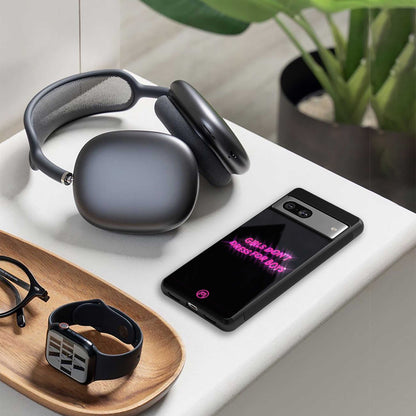 girls don't dress for boys back phone cover | glass case for iphone 14