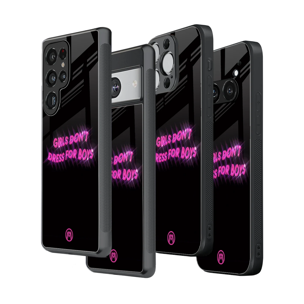 Stylish Glass Back Case for All Smartphones – iPhone, Samsung, OnePlus, Pixel, Redmi, Oppo, Vivo, Motorola