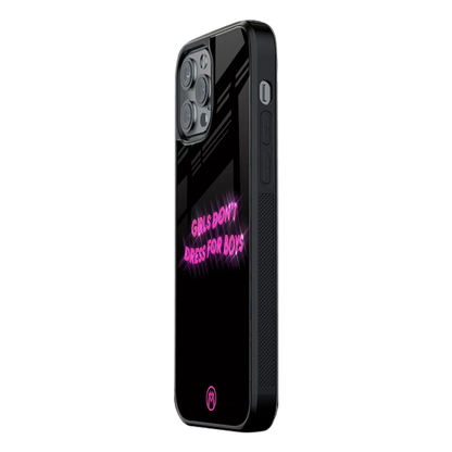 Slim Glass Back Phone Case for Multiple Brands – iPhone, Samsung, Redmi, OnePlus, Oppo, Vivo