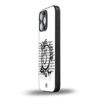 give love back back phone cover | glass case for iphone 13 pro max