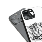 give love back back phone cover | glass case for iphone 15 pro