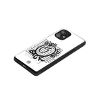 give love back back phone cover | glass case for nothing phone 1