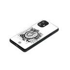 give love back back phone cover | glass case for nothing phone 2