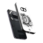 give love back back phone cover | glass case for nothing phone 2a