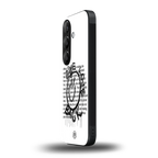 give love back back phone cover | glass case for samsung galaxy s25