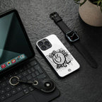 give love back back phone cover | glass case for google pixel 9 pro xl