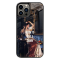 Premium Glass Back Mobile Phone Cover for iPhone, Samsung, OnePlus, Google Pixel, Redmi, Oppo, Vivo & Realme