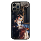 Premium Glass Back Mobile Phone Cover for iPhone, Samsung, OnePlus, Google Pixel, Redmi, Oppo, Vivo & Realme