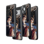 Stylish Glass Back Case for All Smartphones iPhone, Samsung, OnePlus, Pixel, Redmi, Oppo, Vivo, Motorola