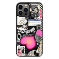 Premium Glass Back Mobile Phone Cover for iPhone, Samsung, OnePlus, Google Pixel, Redmi, Oppo, Vivo & Realme