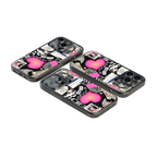 Luxury Glass Back Mobile Cover for iPhone, Samsung Galaxy, OnePlus, Pixel, Redmi & More