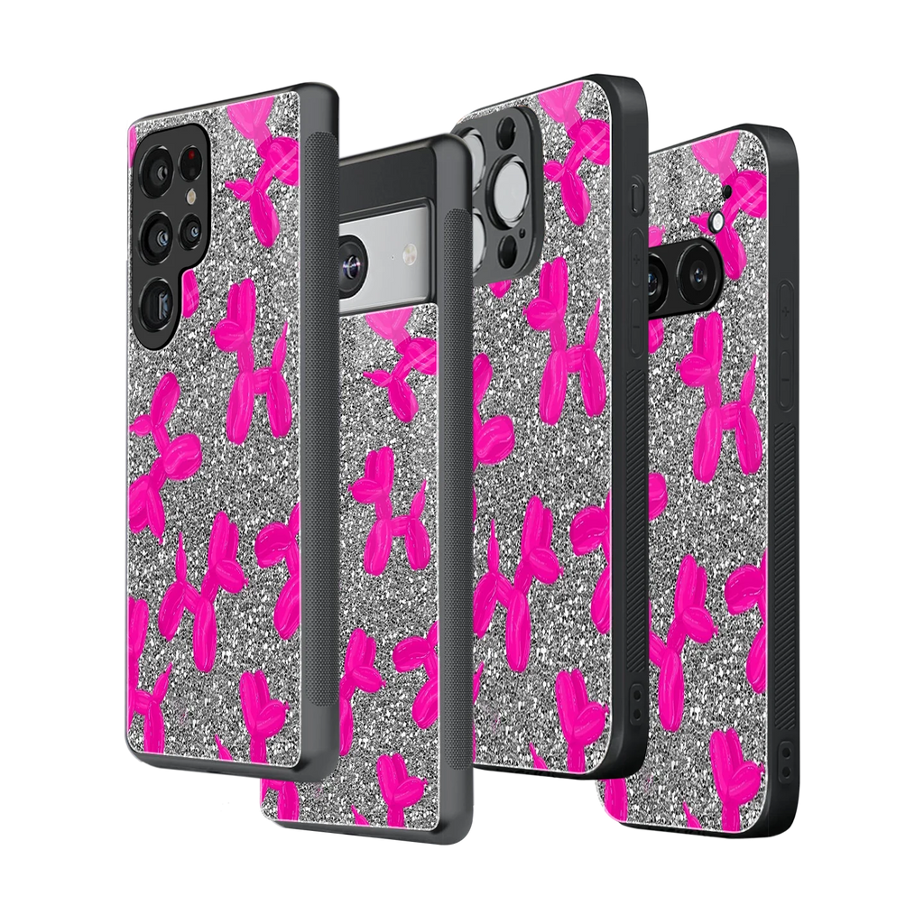 Stylish Glass Back Case for All Smartphones iPhone, Samsung, OnePlus, Pixel, Redmi, Oppo, Vivo, Motorola