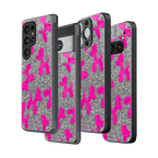 Stylish Glass Back Case for All Smartphones iPhone, Samsung, OnePlus, Pixel, Redmi, Oppo, Vivo, Motorola