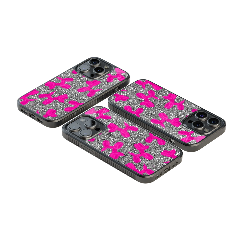 Luxury Glass Back Mobile Cover for iPhone, Samsung Galaxy, OnePlus, Pixel, Redmi & More