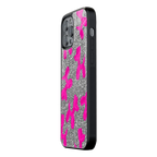 Slim Glass Back Phone Case for Multiple Brands iPhone, Samsung, Redmi, OnePlus, Oppo, Vivo