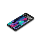 glitz back phone cover | glass case for Google Pixel 7A