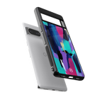 glitz back phone cover | glass case for Google Pixel 8