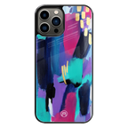 Premium Glass Back Mobile Phone Cover for iPhone, Samsung, OnePlus, Google Pixel, Redmi, Oppo, Vivo & Realme