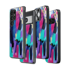 Stylish Glass Back Case for All Smartphones – iPhone, Samsung, OnePlus, Pixel, Redmi, Oppo, Vivo, Motorola