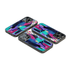 Luxury Glass Back Mobile Cover for iPhone, Samsung Galaxy, OnePlus, Pixel, Redmi & More