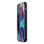 Slim Glass Back Phone Case for Multiple Brands – iPhone, Samsung, Redmi, OnePlus, Oppo, Vivo