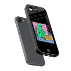 go home alien back phone cover | glass case for iphone 16e