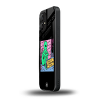 go home alien back phone cover | glass case for nothing phone 1