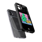 go home alien back phone cover | glass case for nothing phone 2