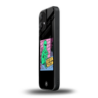 go home alien back phone cover | glass case for nothing phone 2