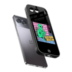 go home alien back phone cover | glass case for oneplus nord 4