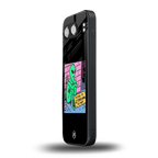 go home alien back phone cover | glass case for oneplus nord 4