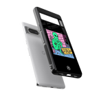 go home alien back phone cover | glass case for google pixel 7 pro