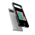 go home alien back phone cover | glass case for Google Pixel 8
