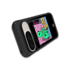 go home alien back phone cover | glass case for google pixel 9