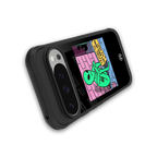 go home alien back phone cover | glass case for google pixel 9 pro