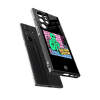 go home alien back phone cover | glass case for samsung galaxy s23 ultra