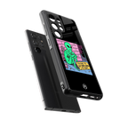 go home alien back phone cover | glass case for samsung galaxy s25 ultra