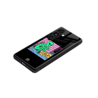 go home alien back phone cover | glass case for samsung galaxy s24