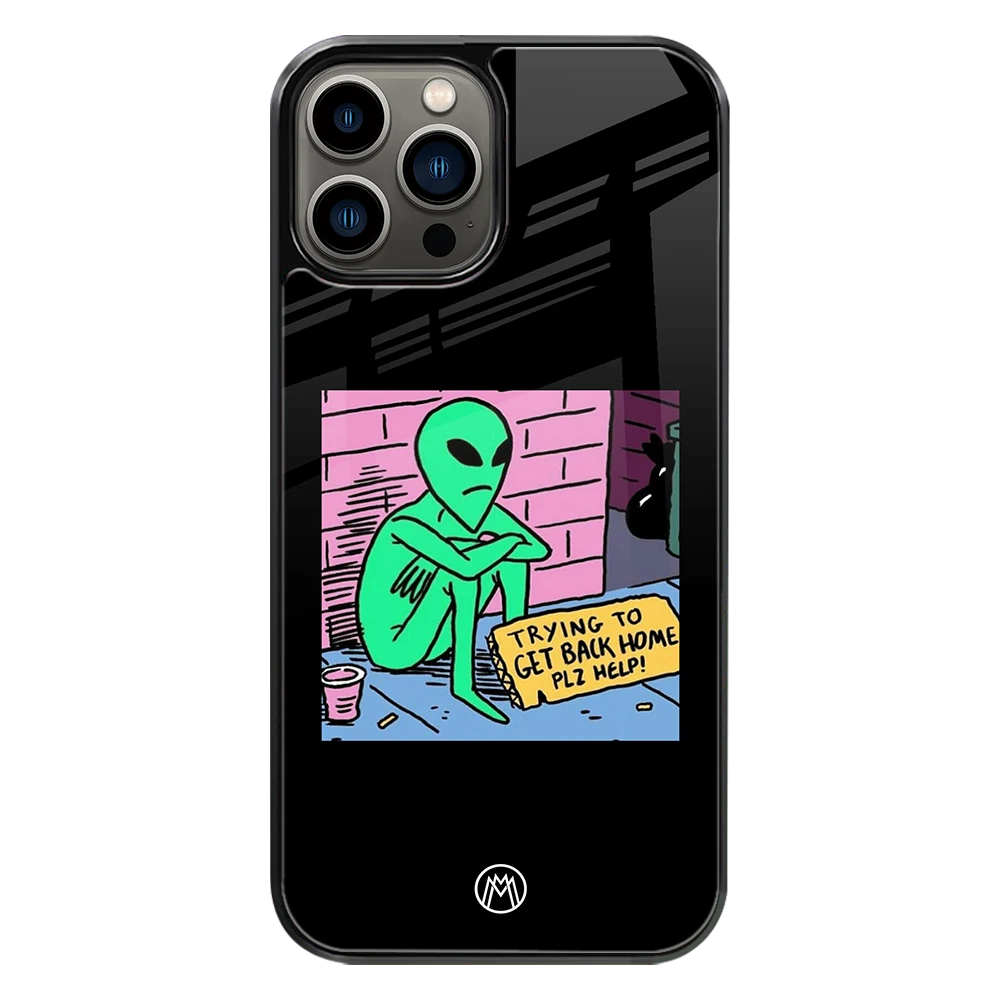 Premium Glass Back Mobile Phone Cover for iPhone, Samsung, OnePlus, Google Pixel, Redmi, Oppo, Vivo & Realme