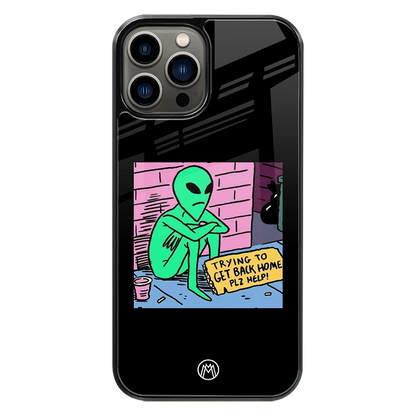 Premium Glass Back Mobile Phone Cover for iPhone, Samsung, OnePlus, Google Pixel, Redmi, Oppo, Vivo & Realme