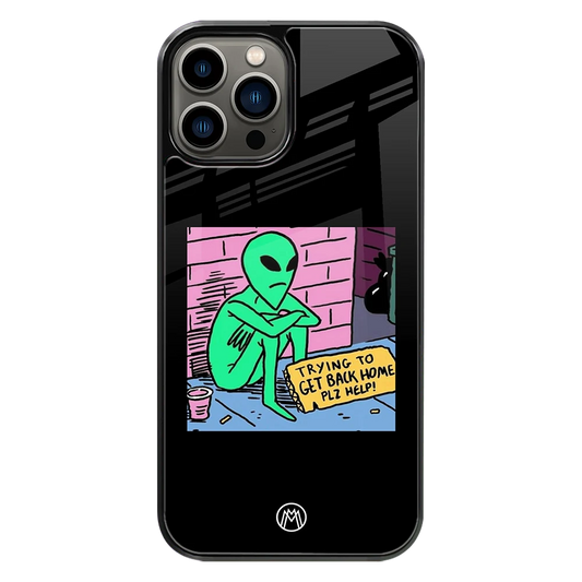 Premium Glass Back Mobile Phone Cover for iPhone, Samsung, OnePlus, Google Pixel, Redmi, Oppo, Vivo & Realme
