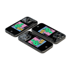 Luxury Glass Back Mobile Cover for iPhone, Samsung Galaxy, OnePlus, Pixel, Redmi & More