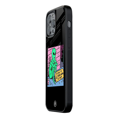 Slim Glass Back Phone Case for Multiple Brands – iPhone, Samsung, Redmi, OnePlus, Oppo, Vivo