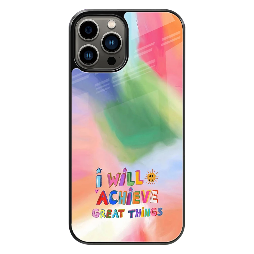 Premium Glass Back Mobile Phone Cover for iPhone, Samsung, OnePlus, Google Pixel, Redmi, Oppo, Vivo & Realme