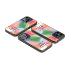Luxury Glass Back Mobile Cover for iPhone, Samsung Galaxy, OnePlus, Pixel, Redmi & More