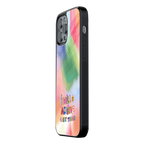 Slim Glass Back Phone Case for Multiple Brands iPhone, Samsung, Redmi, OnePlus, Oppo, Vivo