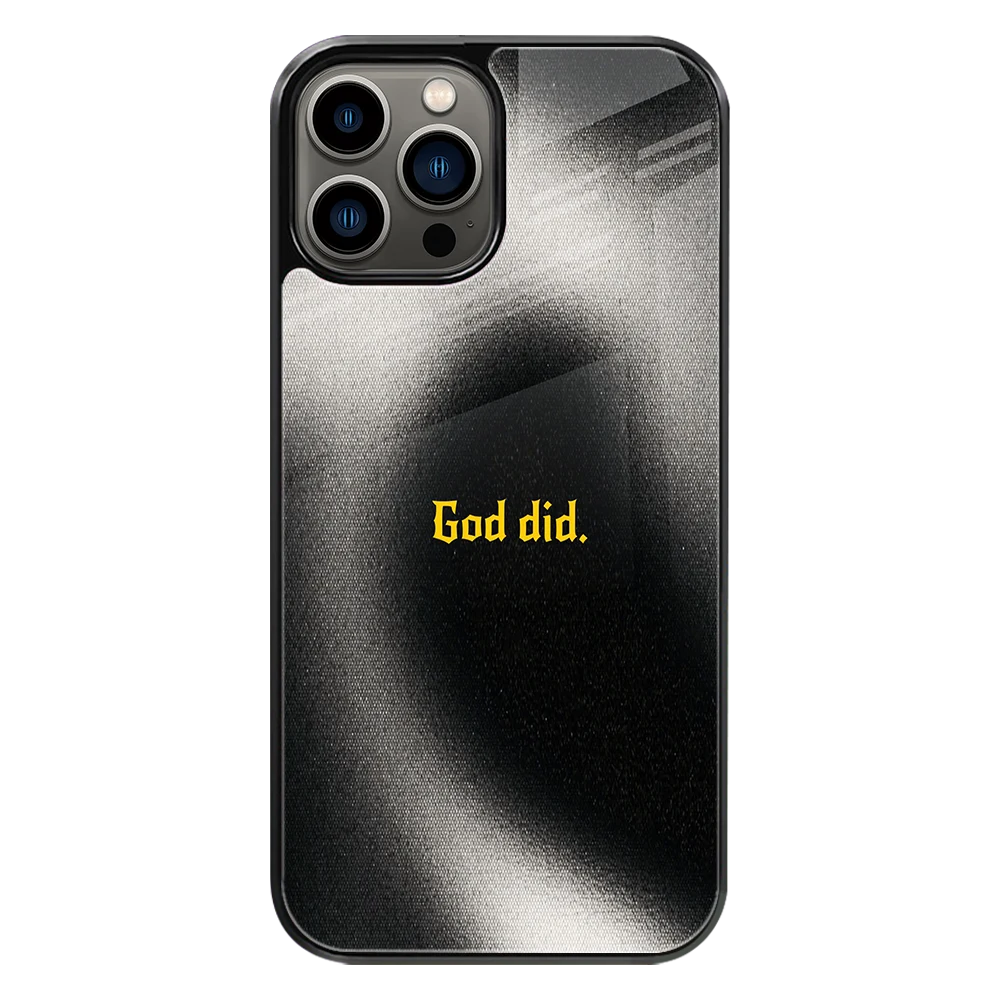 Premium Glass Back Mobile Phone Cover for iPhone, Samsung, OnePlus, Google Pixel, Redmi, Oppo, Vivo & Realme