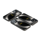 Luxury Glass Back Mobile Cover for iPhone, Samsung Galaxy, OnePlus, Pixel, Redmi & More
