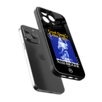 god don't like ugly exclusive back phone cover | glass case for iphone 14 pro max