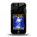 god don't like ugly exclusive back phone cover | glass case for iphone 14